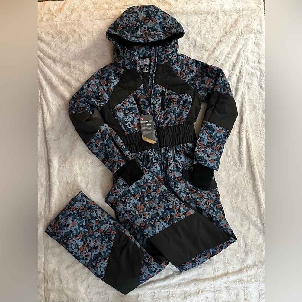 NWOT FP Movement All Prepped Ski Suit- Sz Small